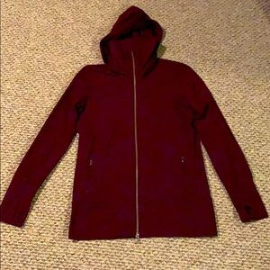 Lululemon Lulu Lemon Zip Up Hoodie